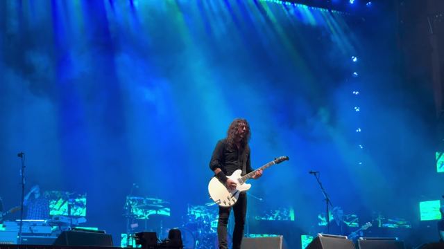Foo Fighters en Foo Fighters en Londres