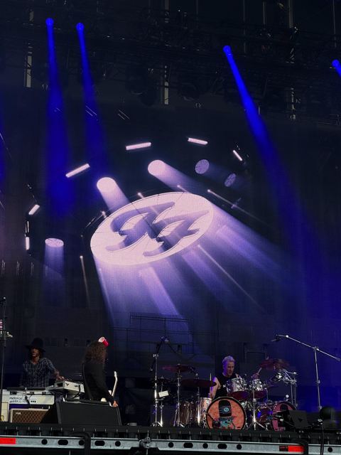 Foo Fighters en Foo Fighters en Londres