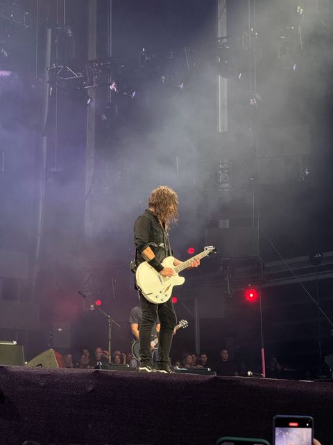 Foo Fighters en Foo Fighters en Londres