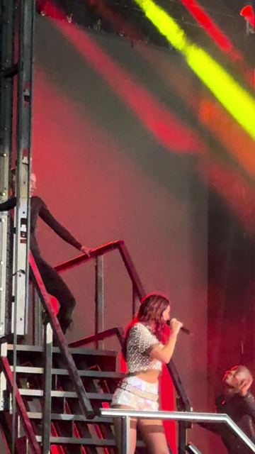 Dua Lipa en Mad Cool 2024