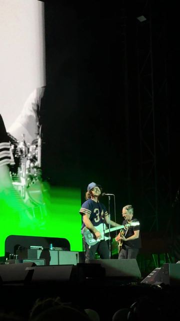 Pearl Jam en Mad Cool 2024