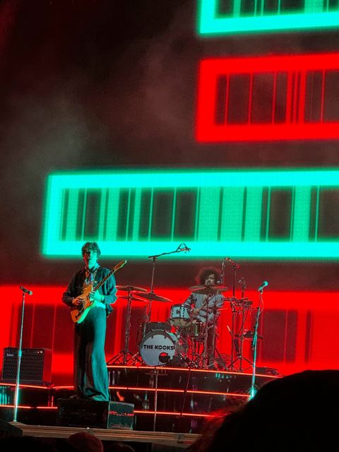 The Kooks en Mad Cool 2024