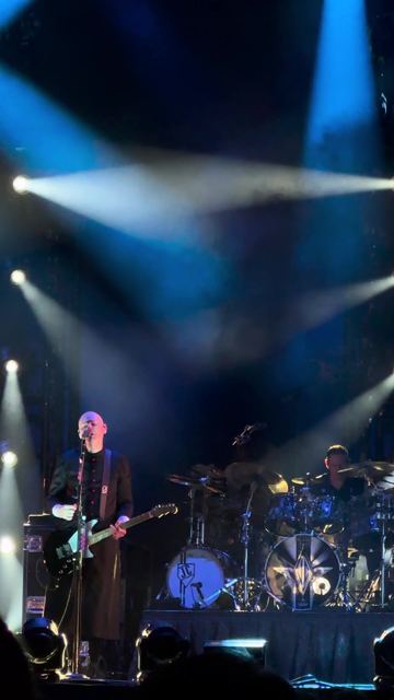 The Smashing Pumpkins en Mad Cool 2024