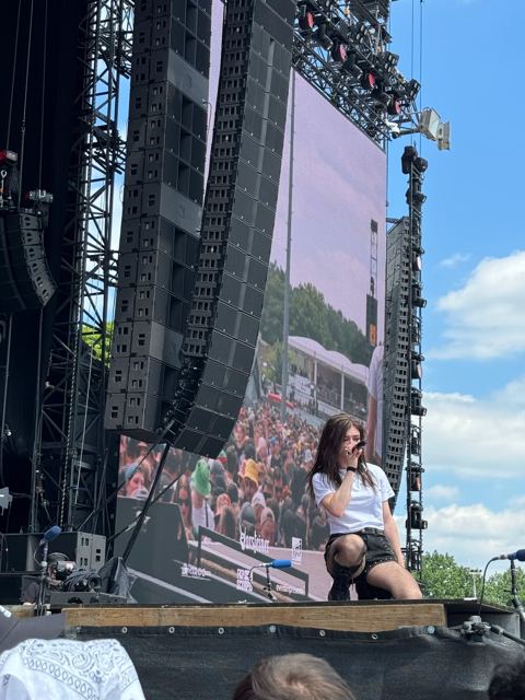 Against the Current en Rock im Park 2024