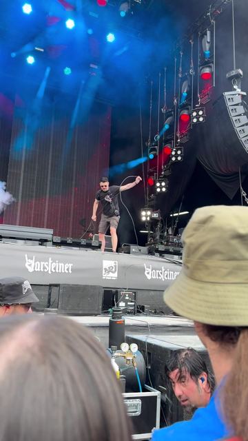Crosses en Rock im Park 2024