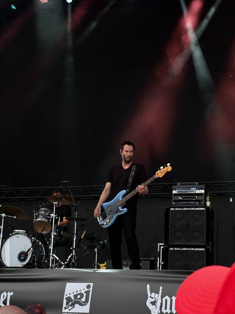 Dogstar en Rock im Park 2024