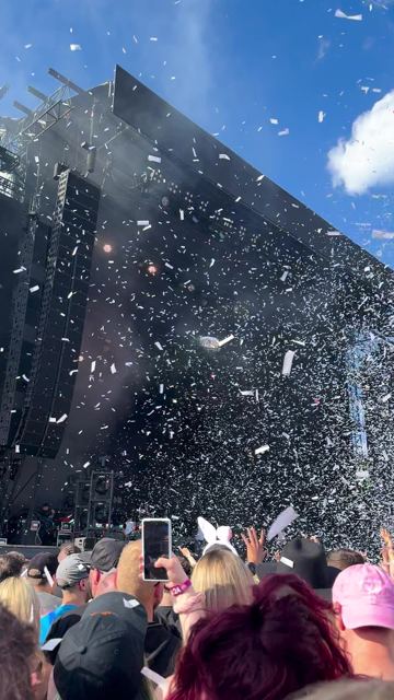 Electric Callboy en Rock im Park 2024