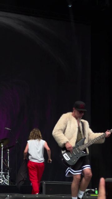 Guano Apes en Rock im Park 2024