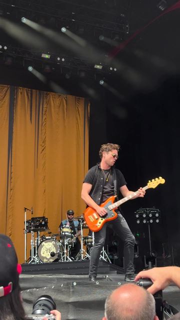 Royal Blood en Rock im Park 2024